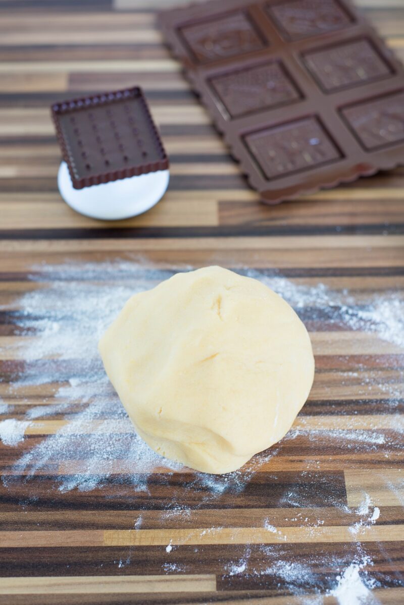 Plätzchen Set Cookie Choc Gnam Gnam