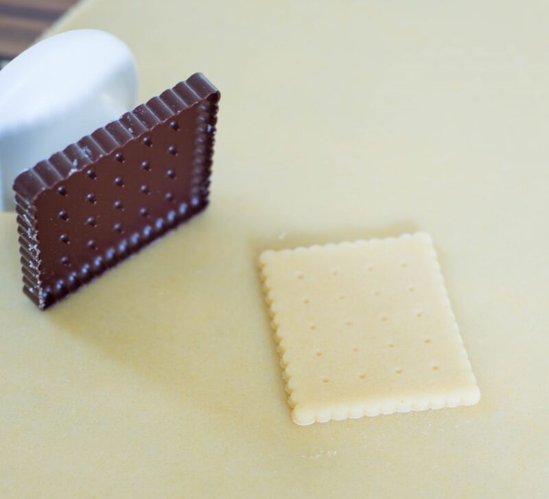 Plätzchen Set Cookie Choc Gnam Gnam