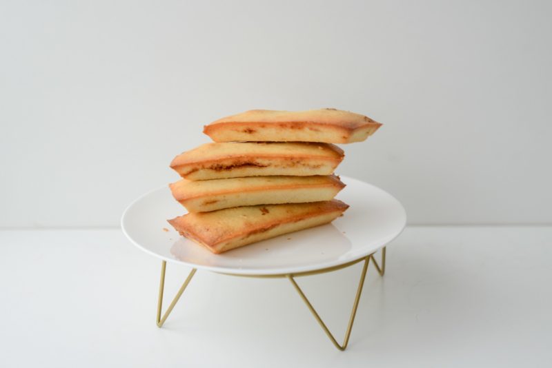 Silikon-Backform Große Financiers SF054 2/7
