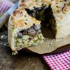 Gemuse Pie Sprouts 