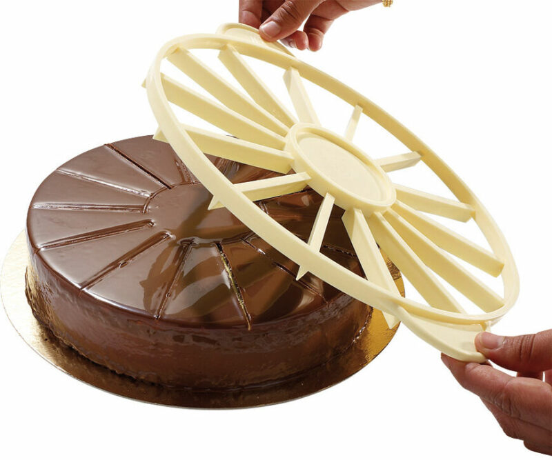 Kuchenstueckteiler Stueck