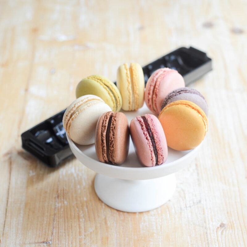 Macarons Aus Frankreich 8er Box 800x800