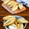 Navettes Mit Olivenoel