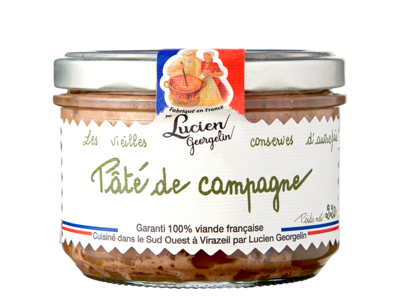 Pate De Campagne 800x606