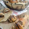 Schokolade Croissant Aurelie Basis Rezept