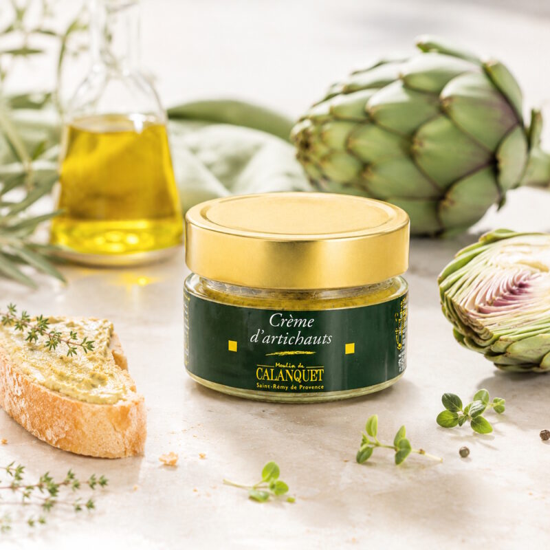 Artischockencreme Aus Der Provence Vegan