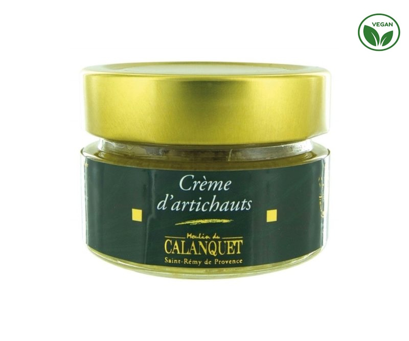Artischockencreme Vegan Aufstrich