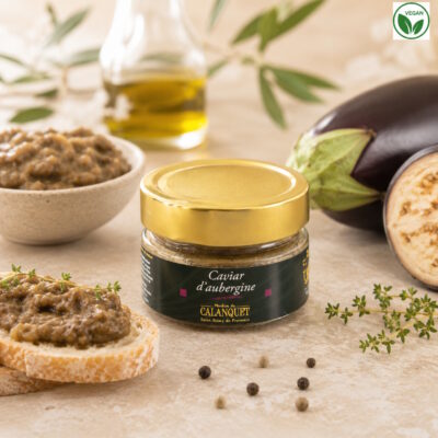 Auberginenkaviar aus der Provence 90 g