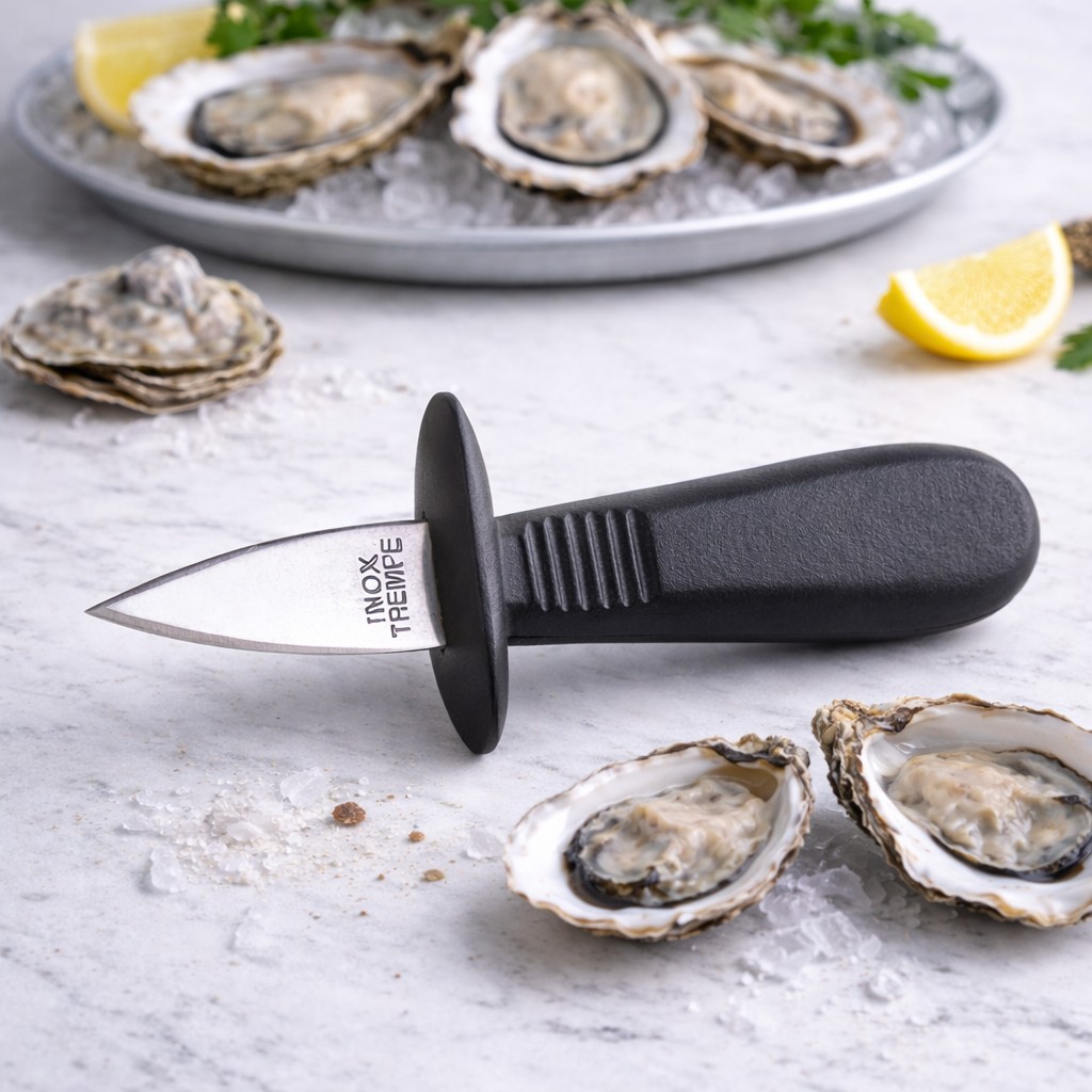 Austernmesser Aus Edelstahl Made In France