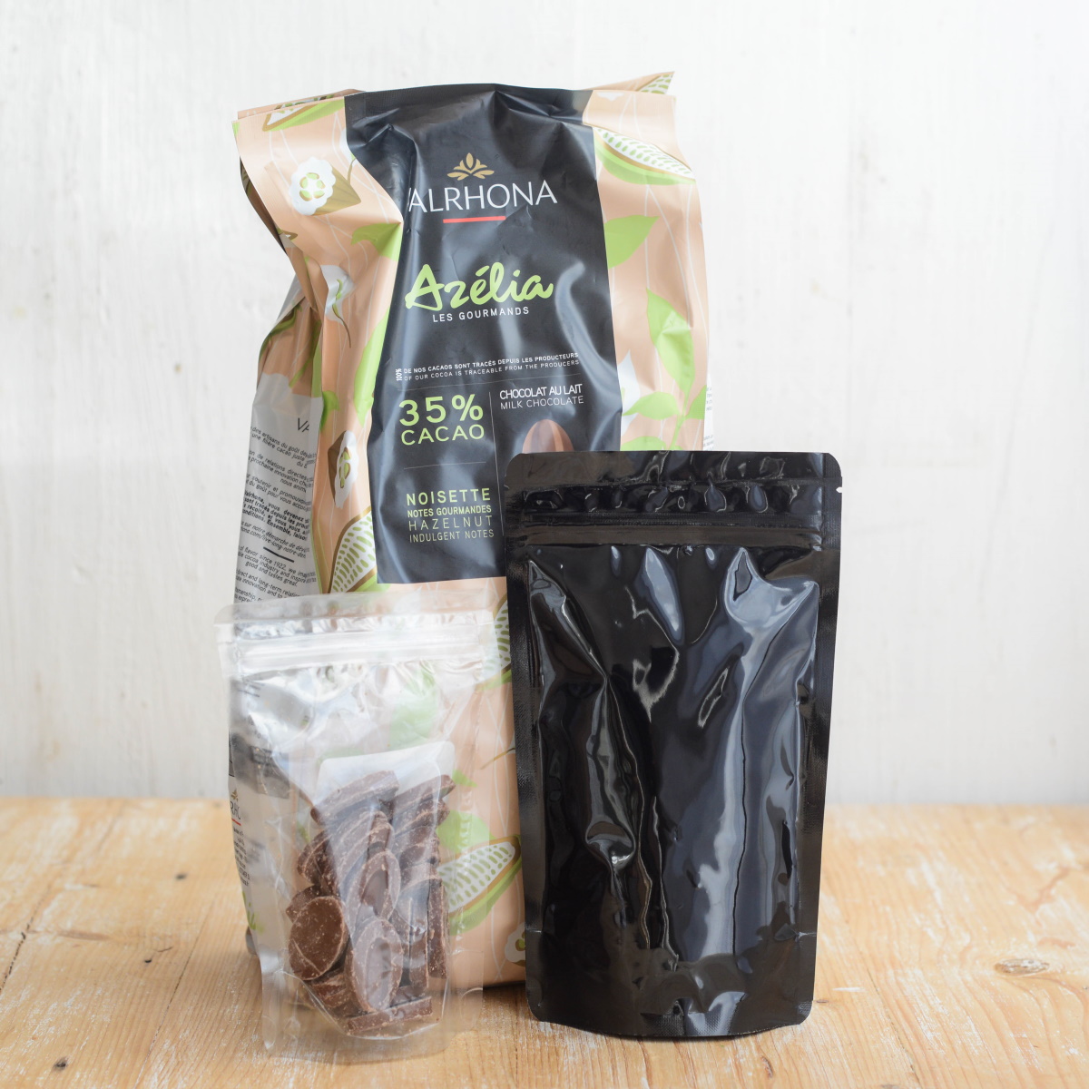 Azelia Valrhona Schokolade Bestellen