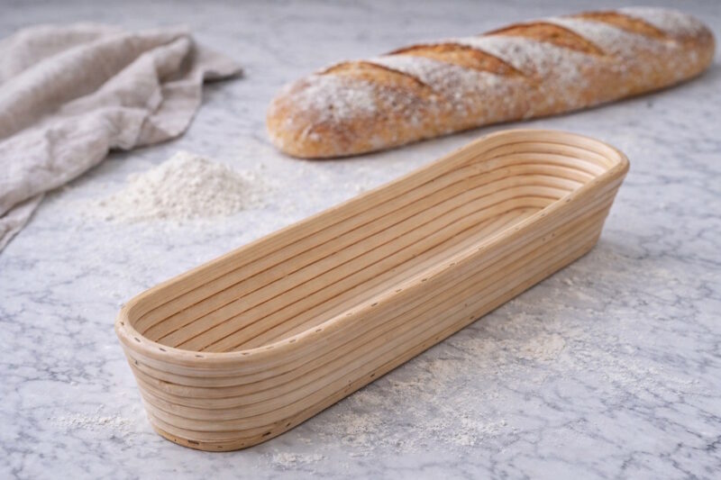 Banneton Lang Baguette Xxl