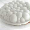 Silikonform 3D Bolle 2/9