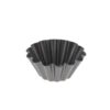 Kleine Brioche Backform antihaftbeschichtet Ø 10 cm von de Buyer