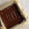 Brownie Backen 9