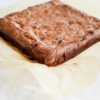 Brownie Mit Fleur De Sel 6