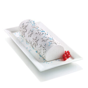"Buche de Noel"-Set Frozen Buche