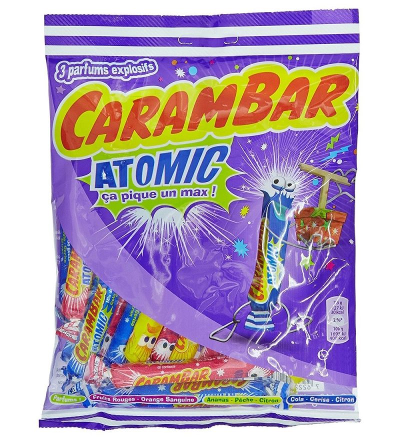 Produktbild 1 Carambar Atomic 110g