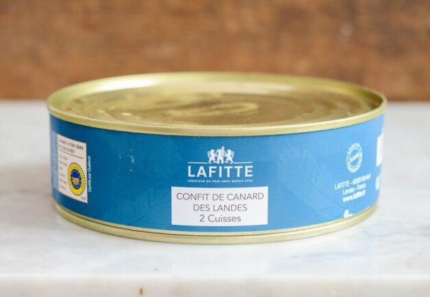 Confit De Canard Cuisses Lafitte Ente