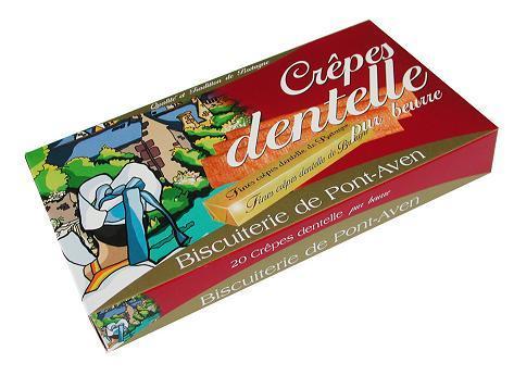 Dentelle Crepe