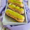 Eclair A La Pistache