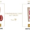 Valrhona Fruchtkuvertüre Erdbeer Inspiration Fraise 4/9