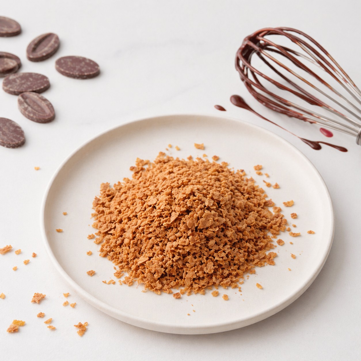 Feuilletine - Eclats d or - Knusper