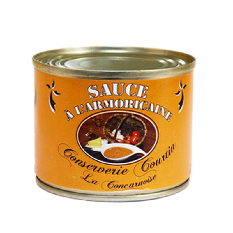 Fischsauce Sauce A Larmoricaine