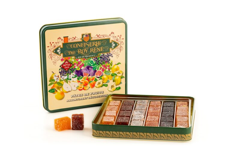 Fruchtpaste Aus Der Provence