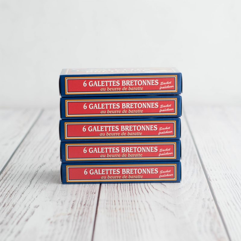 Galettes Bretonnes