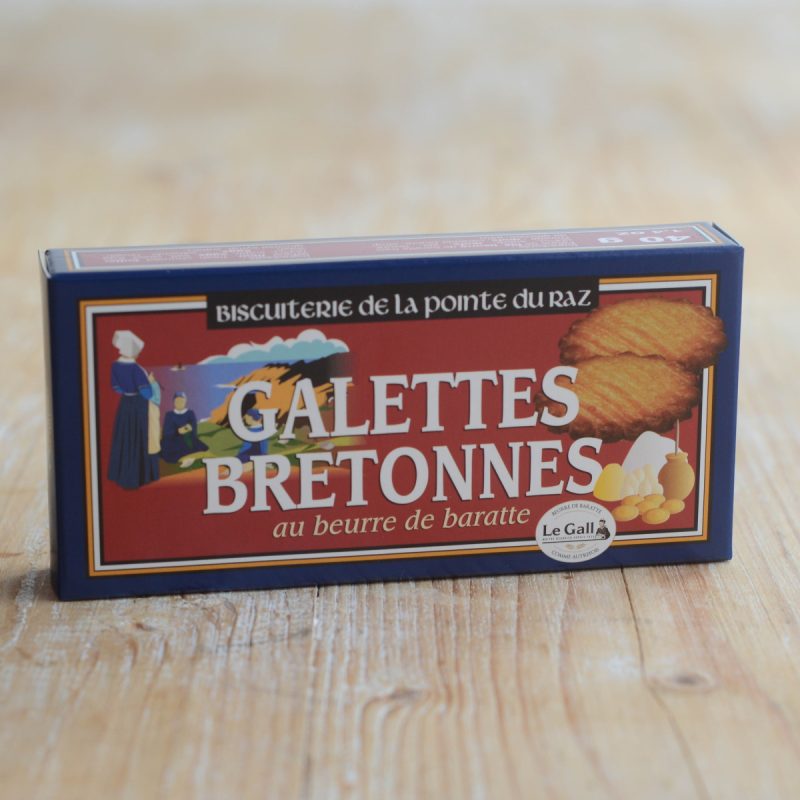 Produktbild 8 Präsentbox "Saveurs de Bretagne" Geschenkkorb