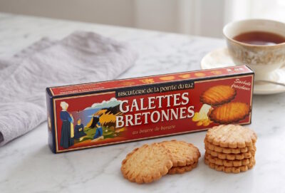 Galettes bretonnes 12 Stück 80g