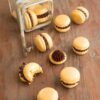Produktbild 7 3 x Macarons Mix Backmischung 120g + 1 Mini Lebensmittelfarbe Ihrer Wahl!
