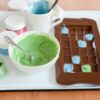 Schokoladenform Tafel Schokolade "Classic Choco Bar" von Silikomart 5/7