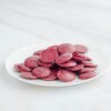 Valrhona Fruchtkuvertüre Himbeer Inspiration Framboise 4/8