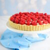 Tarteform und Quicheform mit Hebeboden für 3-4 Personen aus Weißblech 22 cm von Gobel 2/6