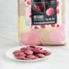 Valrhona Fruchtkuvertüre Himbeer Inspiration Framboise 2/8