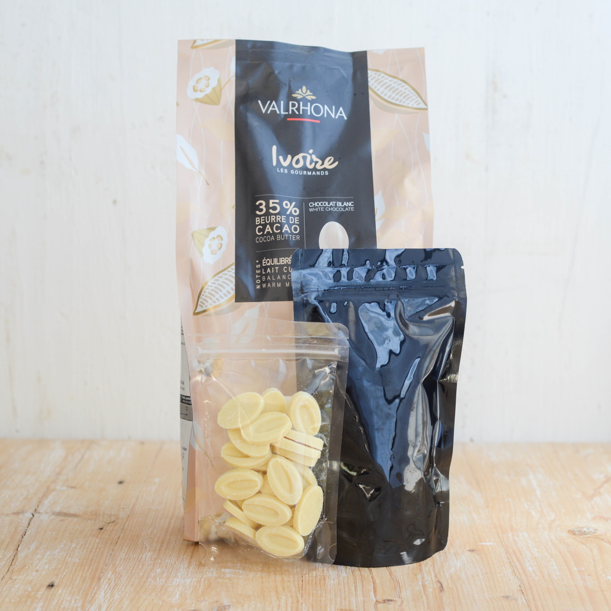 Ivoire Schokolade Valrhona Kaufen