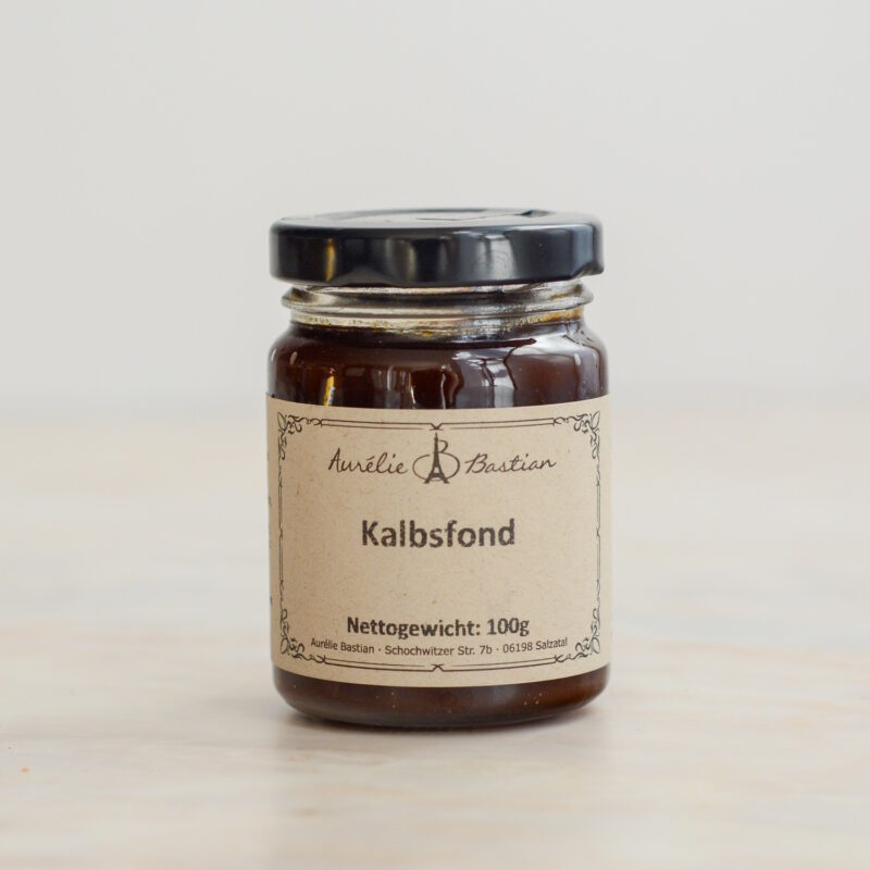 Produktbild 1 Kalbsfond 100g