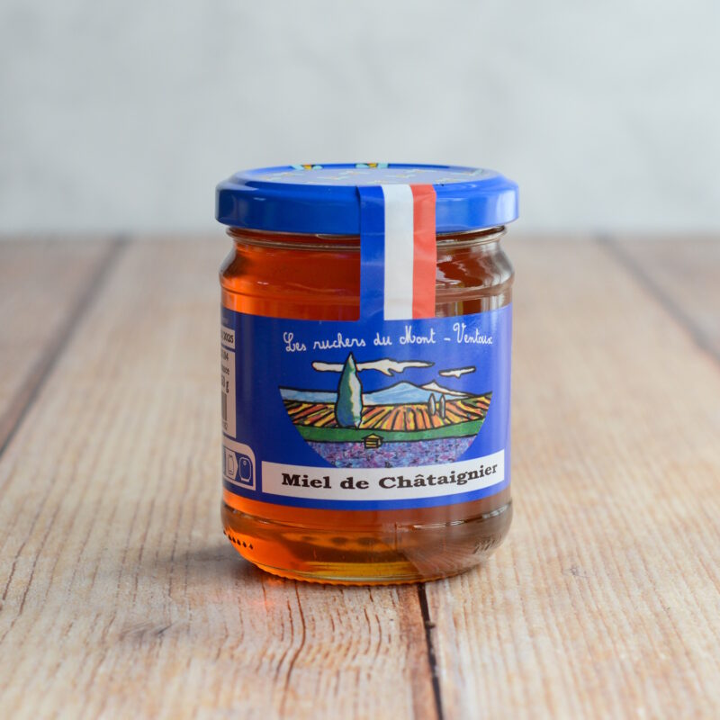 Kastanien Honig aus der Provence 250g - online kaufen Kastanien Honig aus der Provence 250g - online kaufen