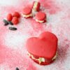 Koenigsrot Farbe Fuer Macarons