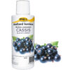Lebensmittelaroma "Schwarze Johannisbeere" Backaroma 125 ml