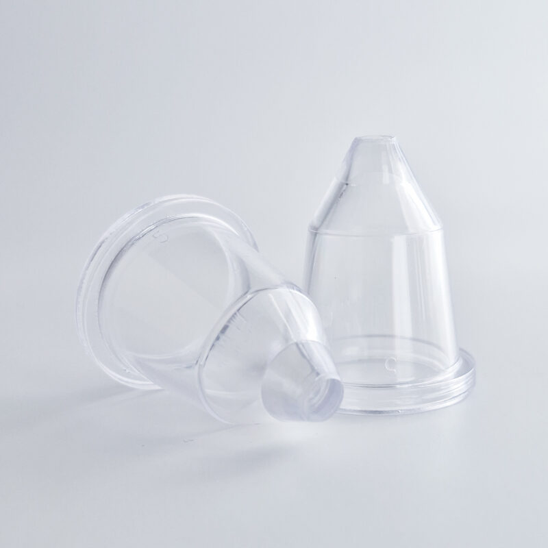 Lochtuelle 7mm macarons tuelle