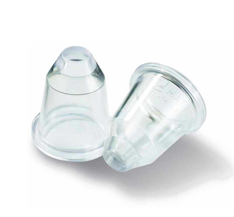 Lochtuelle Macarons Schalen