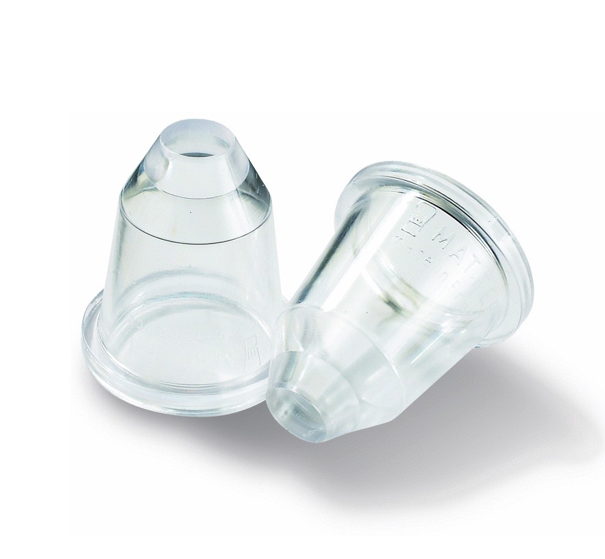 Lochtuelle Macarons Schalen