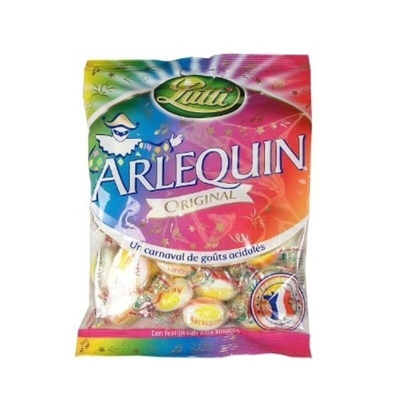 Lutti Arlequin Original G Lutti Arlequin Original G