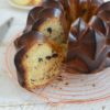 Marmorkuchen Schokolade Und Vanille