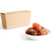 5 glasierte Maronen (Marrons glacés) - 100g