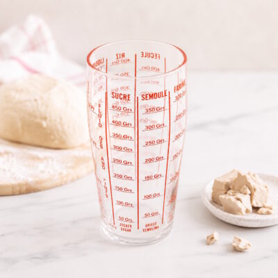 Glas-Messbecher 60 cl