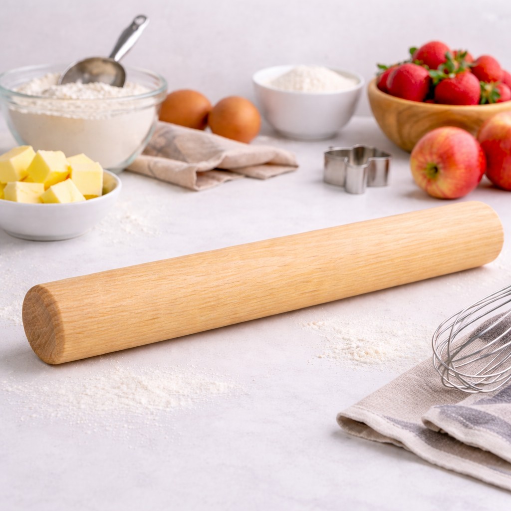 Französisches Nudelholz