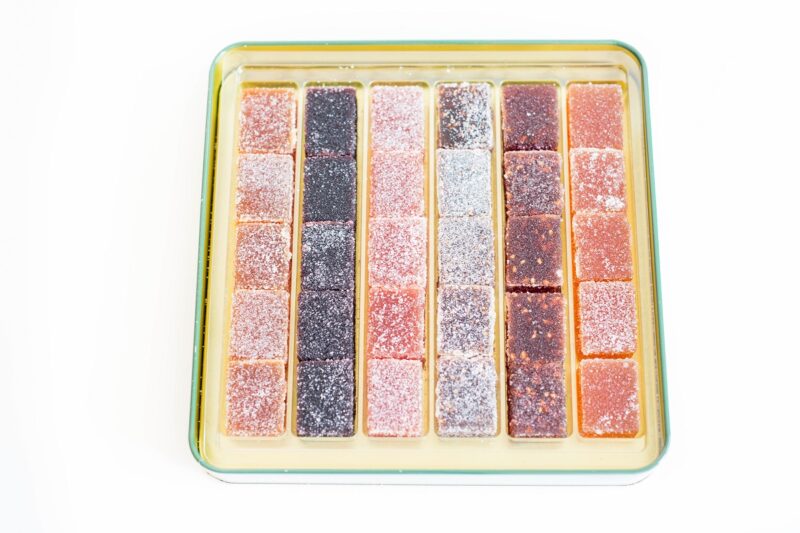 Pâtes de Fruits aus Aix-en-Provence 360g 2/3